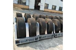 China Natural Rubber Roller Fenders NR / NBR Boat Mooring Bumpers supplier