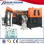 High Speed PET Bottle Blow Molding Machine Easy Installation High Eficiency Production for sale