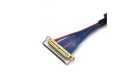 China OEM LVDS Cable Assembly Solutions by Experienced Wire Harness with UL Certification supplier