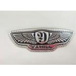 Flexible Non Toxic Custom Clothing Patches For Swimwear ,  Backpacks for sale