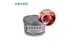 China Silk Screen Printing Strong Pomegranate Scent Ink For Fruit Boxes supplier