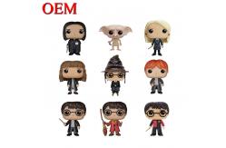 China Custom Collectible Potter Mini Figures Blind Box Toys custom design plastic figure supplier