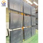 Weatherproof Aluminum Metal Ceiling For Office Building With C-Shaped Strip Design for sale