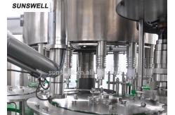 China 30000BPH Bottle Juice Liquid Nitrogen Dosing Machine supplier
