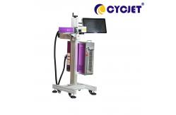 China 70W Laser Printer Laser Engraving Machine For Metal Material Muilt Function supplier