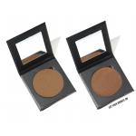 China Face & Body-Bronzer Square black case, waterproof Bronzer powder manufacturer