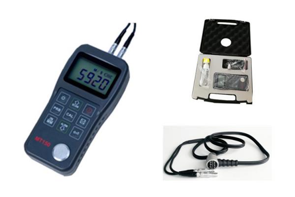 Portable Ultrasonic Thickness Gauge , Ultrasonic Thickness Testing Equipment