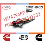 Diesel Fuel Injector Assy 4359204 4327072 4954927 For Engine Spare Parts