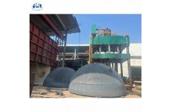 China Formed Shell & Hemispherical Heads For Separator Vessel supplier
