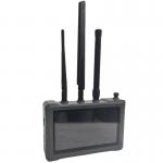 Portable Drone Detector with Full-Band Detection and Customizable Scanning Options for sale