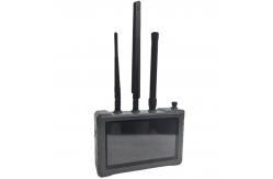 China Portable Drone Detector with Full-Band Detection and Customizable Scanning Options supplier