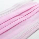 PFE≥95% 3 Ply Flat Adult Disposable Earloop Face Mask for sale