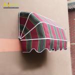 Aluminium Retractable Window Awning French for sale