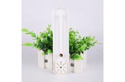 China Wall Mounted Style Mingle Thermometer Accurate Displays In ℃ / ℉ Switchable supplier
