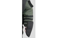 China Kevlar Bomb Disposal Suit Composites Laminated Material Of Bulletproof Helmet supplier