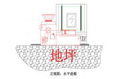 China Environmental Comprehensive AGREE High Frequency Vibration Shaker With Slip Table Entering Model supplier