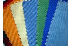 China Standard Washing Cotton Plain Weave Fabric No Harmful Chemicals Material supplier