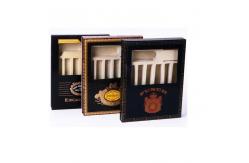 China Custom Cardboard Cigar Storage Box With Humidity Control For Electronic Devices supplier