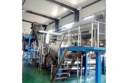 China 20TPD Sea Buckthorn Processing Fruit Juice Production Line supplier