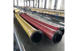 China Customized Length Floating Dredge Hose 5 Inch 6 Inch For Water Irrigation supplier