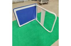 China Thickened Folding Platform Cart Functional Net Enclosure Rolling Flatbed Cart supplier