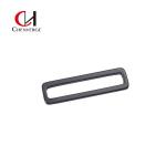 Thickness 2mm Metal Garment Accessories , Corrosion Resistant Bag Belt Buckle for sale
