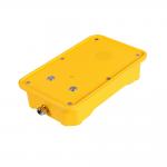 Aluminum Alloy Industrial Weatherproof Telephone IP67 PoE SIP VoIP Wall Pillar for sale