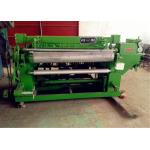 0.6mm 2.2mm Panel Mesh Welding Machine , Wire Mesh Roll Welding Machine