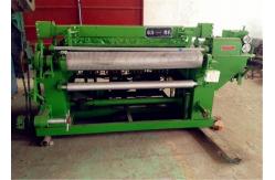 China 0.6mm 2.2mm Panel Mesh Welding Machine , Wire Mesh Roll Welding Machine supplier