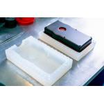 Polyaddition Transparent Platinum Cure Molding Silicone Rubber For Rapid Prototyping