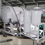1800C Medium Frequency Carbonization Furnace Vacuum Resistance Stove Customized Size for sale