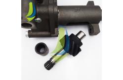 China 1-13100199-0 Oil Pump 1131001990 For 6BG1 Engine supplier