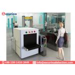 1.0KW ISO1600 X Ray Parcels Scanner SA6550 140kv Airport X Ray Machine for sale