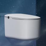 Bathroom Modern Smart Toilet 6.4L Per Flush With Bidet Washing for sale