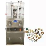 398kg Rotary Tablet Press Machine 8000-14400 Pcs/Hour 60KN for sale