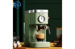 China Semi Automatic Home Coffee Machine supplier