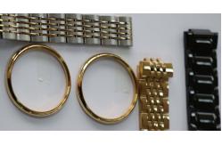 China Rose Gold PVD Gold Plating Machine For  Watch Metal Part supplier