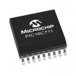 American Microchip Integrated Circuits PIC16C711-20/SO Brand New Original Electronic Components Package DFN-6-EP(1.6x1.6) Monitor and Reset Chip MOSFET for sale