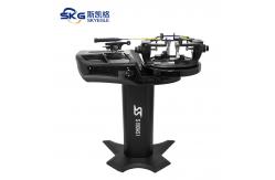 China 100 - 240V Vertical Badminton Racket Restringing Machine supplier