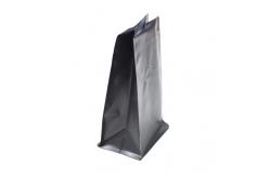 China HACCP Coffee Packaging Pouch Biodegradable 12 Oz Coffee Bags With Valve supplier