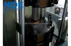 China High Efficiency Enter and Exit Station Stator Coil Middle Forming Machine supplier