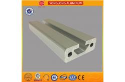 China Industrial Aluminum Section Materials Light And Easy To Carry supplier