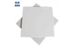 China Stadiums Fireproof Aluminium Ceiling Panels Square Aesthetics supplier