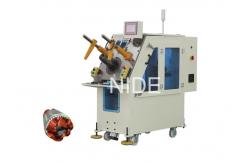 China Simultaneously Wedge and Coil Inserting Machine for Induction Motor Stator supplier