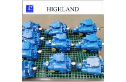 China Big Displacement HPV90 Hydraulic Axial Piston Pumps In Agricultural Industry supplier