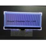 Custom Lcd Graphic Display Module For Clusters / Car Radios / Air Conditioner for sale