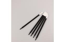 China 5mm High Absorbency Printer Head Cleaning PU Head Swab With PP Stick supplier