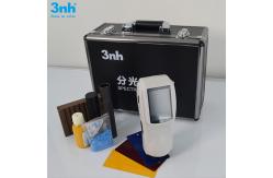 China 8mm Aperture Paint Matching Spectrophotometer 3nh NS800 For Colour Measurement supplier