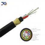 China Span 100/200/400m ADSS 12/24/48/96 Cores G652D Outdoor Antenna Self Support ADSS Fiber Optic Cable for sale