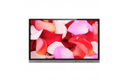 China Aluminum Alloy Interactive Touch Screen Monitor Low Radiation CE FCC ROHS supplier